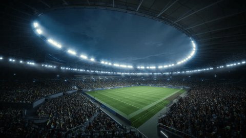 雷火电竞直播的夜间体育场精彩比赛